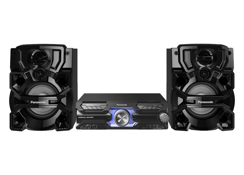 EAN 5025232877157 - Panasonic SC-AKX710E-K sistema de audio para el hogar Minicadena de música para uso doméstico 2000 W Negr imagen 3