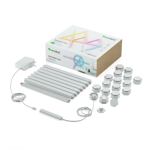 EAN 4897105330134 - Nanoleaf Lines Starter Kit Otro imagen 1