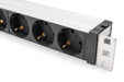 EAN 4016032483588 - Digitus DN-95432 unidad de distribución de energía (PDU) 6 salidas AC 1U imagen 5