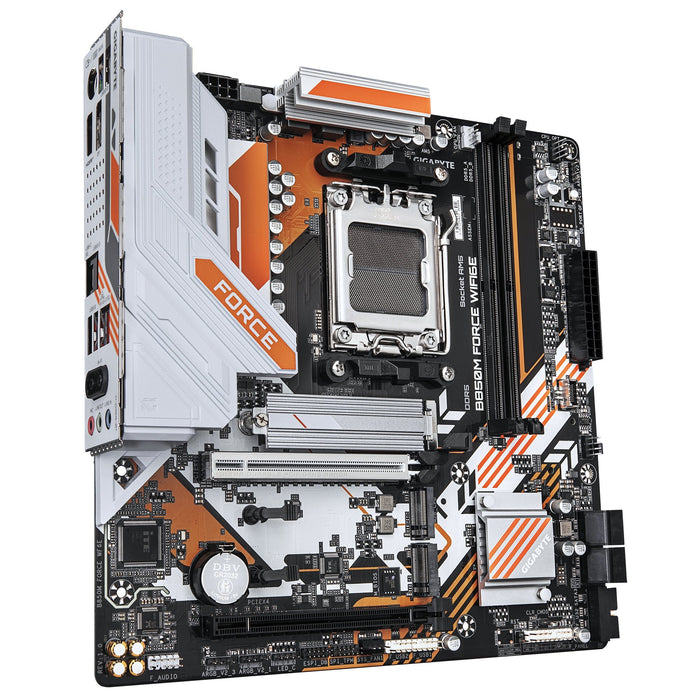 EAN 4719331874308 - GIGABYTE B850M FORCE WIFI6E AMD B850 Zócalo AM5 micro ATX imagen 3