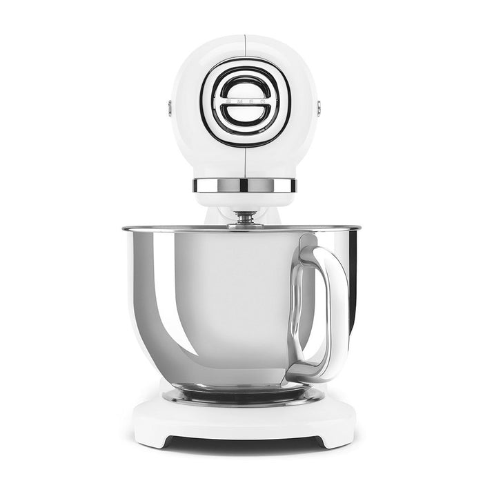 EAN 8017709277697 - Smeg SMF03WHEU batidora Batidora de varillas 800 W Blanco imagen 5