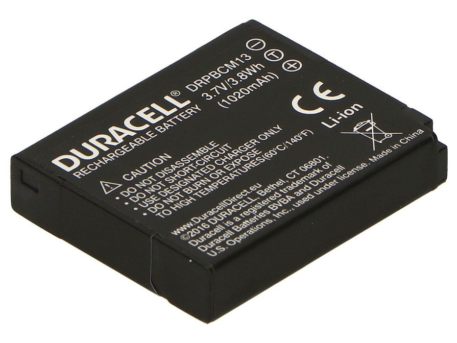 EAN 5055190142578 - Duracell DRPBCM13 batería para cámara/grabadora Ión de litio 1020 mAh imagen 3