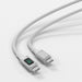 EAN 4250774958762 - 4smarts 458163 cable USB 1,5 m USB C Blanco imagen 3