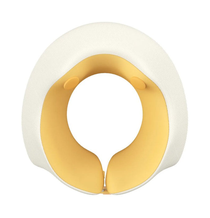 EAN 6939119082505 - Havit Masaer do karku NM1702 oty masajeador Cuello Amarillo imagen 6