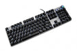EAN 5901443055945 - iBox AURORA K-4 teclado Juego USB QWERTY Negro, Plata imagen 18