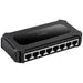 EAN 6971690790103 - Cudy GS108D switch Gigabit Ethernet (10/100/1000) Negro imagen 3