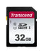 EAN 0760557841098 - Transcend 300S 32 GB SDHC NAND Clase 10 imagen 1