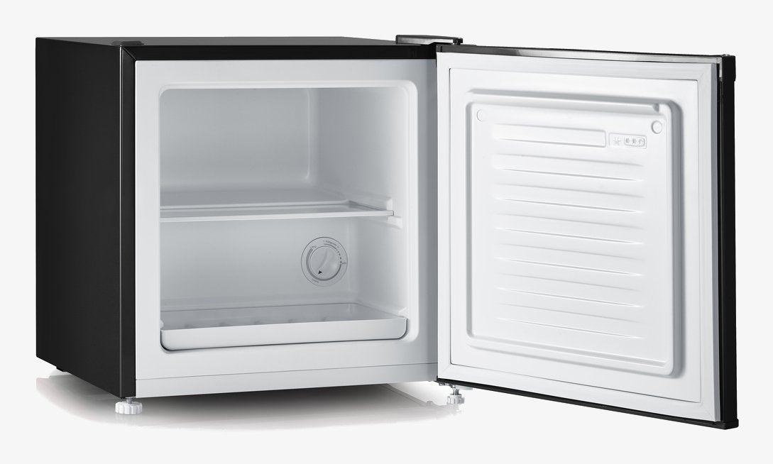 EAN 4008146041068 - Severin GB 8880 congelador Congelador vertical Bajo encimera 31 L E Negro imagen 2