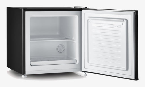 EAN 4008146041068 - Severin GB 8880 congelador Congelador vertical Bajo encimera 31 L E Negro imagen 2