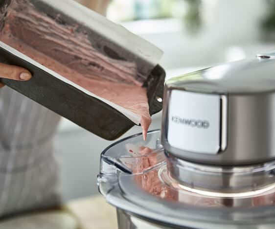 EAN 5011423002132 - Kenwood KAX71.000WH Máquina para elaborar postres congelados Blanco imagen 7