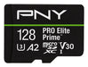 EAN 0751492792767 - PNY PRO Elite Prime 128 GB MicroSDXC UHS-I Clase 10 imagen 1