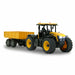 EAN 4042774471613 - Jamara JCB Fastrac Traktor modelo controlado por radio Tractor Motor eléctrico 1:24 imagen 8