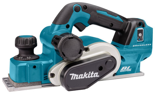 EAN 0088381890113 - Makita DKP181ZJ cepillo eléctrico manual Negro, Turquesa 12000 RPM imagen 2