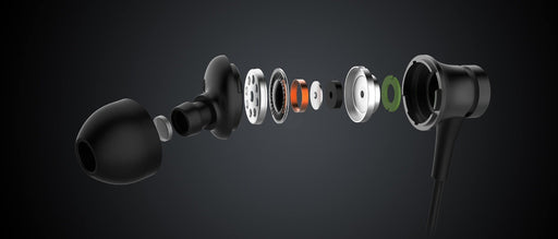 EAN 6970244522184 - Xiaomi Mi In-Ear Headphones Basic Auriculares Alámbrico Dentro de oído Llamadas/Música Negro imagen 2