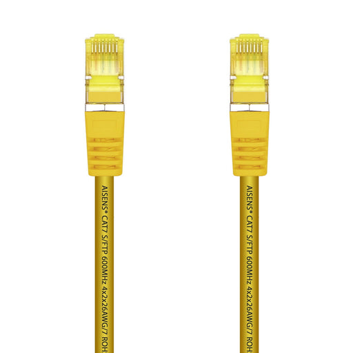 EAN 8436574705249 - AISENS A146-0473 cable de red 0,5 m Cat7 S/FTP (S-STP) imagen 2