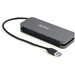 EAN 0065030883443 - StarTech.com HB30AM4AB hub de interfaz USB 3.2 Gen 1 (3.1 Gen 1) Type-A 5000 Mbit/s Negro, Gris imagen 1