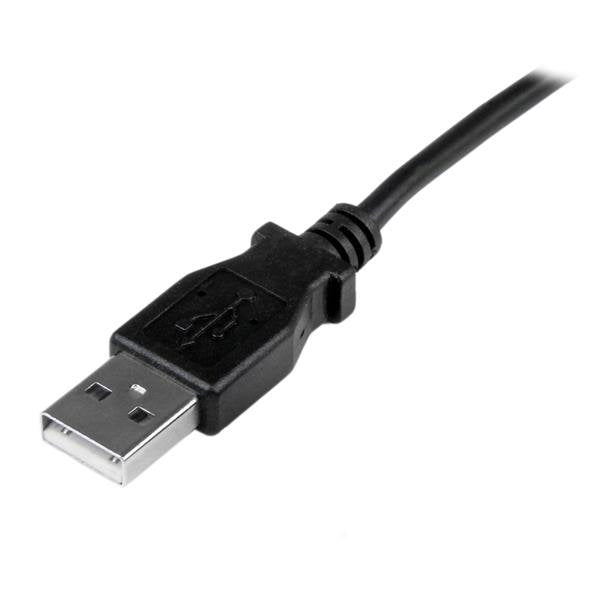 EAN 0065030851312 - StarTech.com 1m, Mini USB-A - Mini-B cable USB USB 2.0 Mini-USB B Negro imagen 3