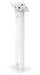 EAN 810157342171 - Compulocks 140W11GAPX9W soporte de seguridad para tabletas 27,9 cm (11") Blanco imagen 2