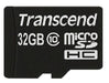 EAN 0760557822271 - Transcend TS32GUSDHC10 memoria flash 32 GB MicroSDHC NAND Clase 10 imagen 1