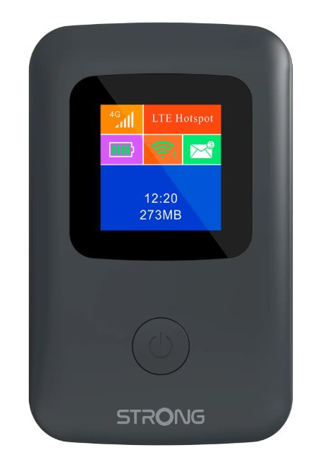 EAN 9120072378706 - Strong 4GMIFI150CD router de telefonía/puerta de enlace/módem Módulo de red celular imagen 1