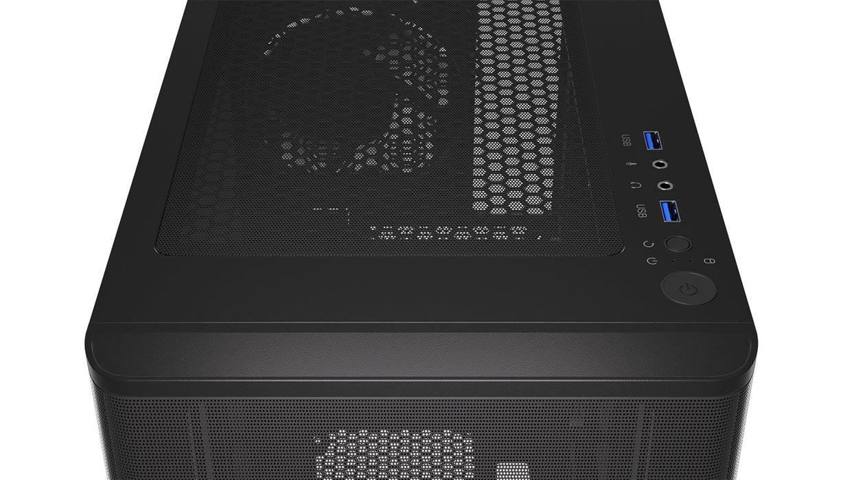 EAN 5903018666204 - ENDORFY Ventum 200 Solid Torre Negro imagen 15