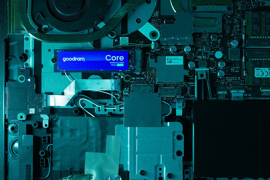 EAN 5908267913574 - Goodram SSDR-GRC01-1K0-80 unidad de estado sólido 1 TB M.2 PCI Express 5.0 NVMe 3D NAND imagen 5