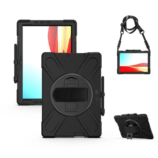 EAN 5704174242444 - eSTUFF ES681891-BULK funda para tablet 33 cm (13") Negro imagen 2