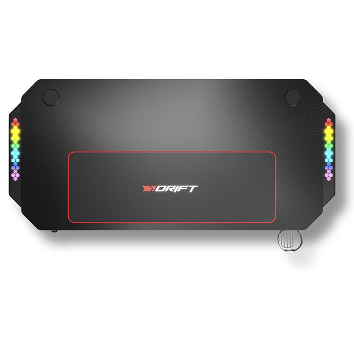 EAN 8436587974526 - DRIFT DRDZ175RGB escritorio para ordenador Negro imagen 8