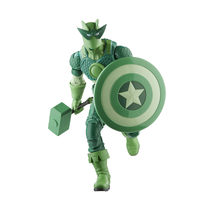 EAN 5010996142610 - Marvel Avengers Super-Adaptoid imagen 4