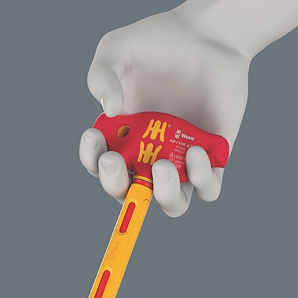 EAN 4013288234100 - Wera 05005121001 destornillador manual Sencillo Destornillador con mango corredizo en T imagen 9