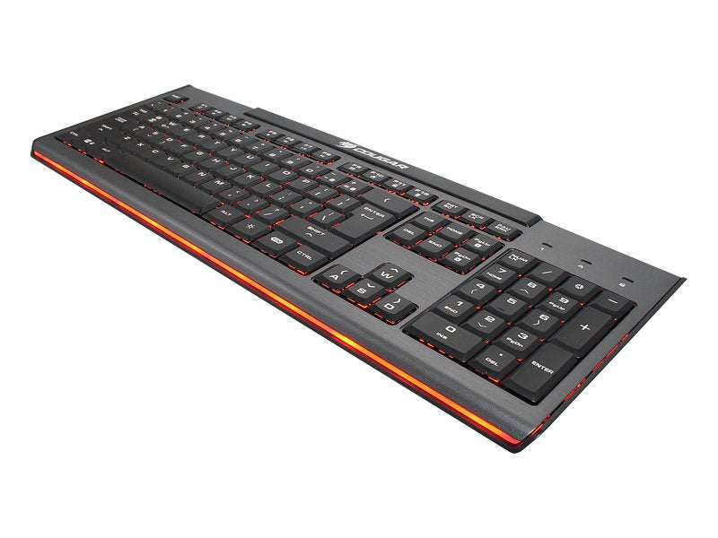 EAN 4715302445355 - COUGAR Gaming 200K teclado Juego USB Negro imagen 4