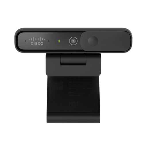 EAN 0889728455350 - Cisco Desk Camera 1080p cámara web 8 MP 1920 x 1080 Pixeles USB 2.0 Negro imagen 2