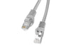 EAN 5901969418842 - Lanberg PCF6-10CC-0300-S cable de red Gris 3 m Cat6 F/UTP (FTP) imagen 2