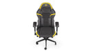 EAN 5903018666563 - ENDORFY Scrim YL Butaca para jugar Asiento de malla Negro, Amarillo imagen 8