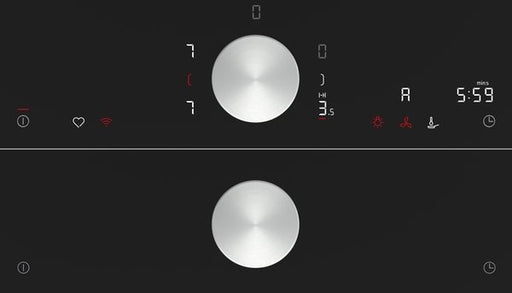 EAN 4242004269793 - Neff T69PTX4L0 hobs Negro Integrado 90 cm Con placa de inducción 5 zona(s) imagen 2