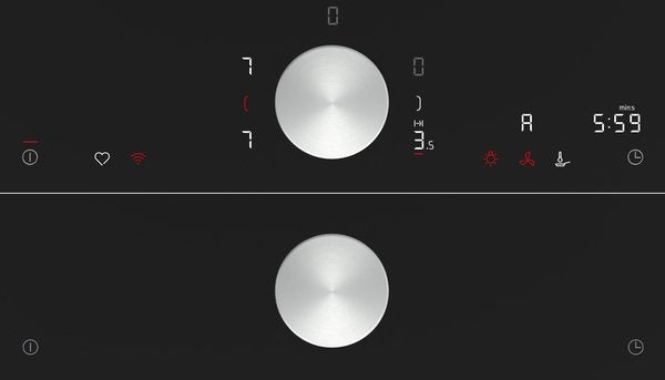 EAN 4242004269793 - Neff T69PTX4L0 hobs Negro Integrado 90 cm Con placa de inducción 5 zona(s) imagen 2