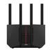 EAN 4711387580660 - ASUS RT-BE92U router inalámbrico 10 Gigabit Ethernet Tribanda (2.4 GHz / 5 GHz / 6 GHz) Negro imagen 1