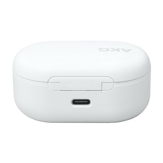 EAN 1200130008375 - AKG N5 HYBRID Auriculares Inalámbrico Dentro de oído Llamadas/Música Bluetooth Blanco imagen 9