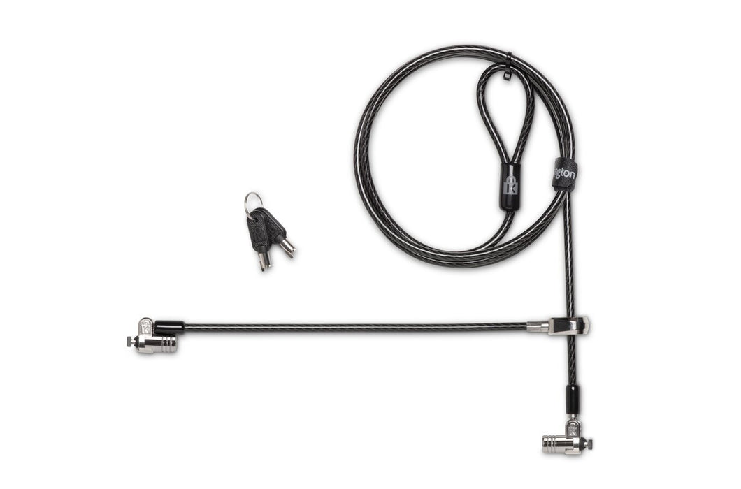 EAN 0085896650485 - Kensington K65048WW cable antirrobo Negro imagen 2