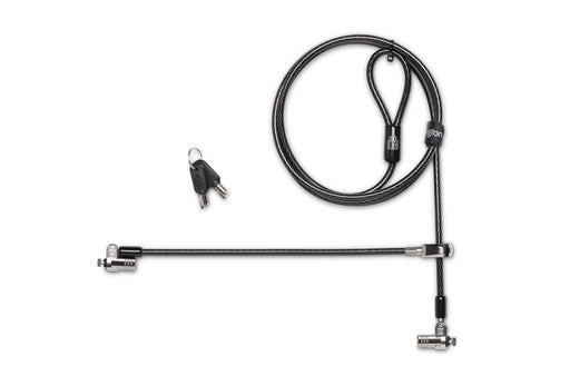 EAN 0085896650485 - Kensington K65048WW cable antirrobo Negro imagen 2