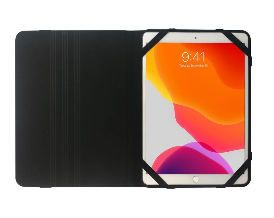 EAN 5704174893431 - eSTUFF ES68500001-BULK funda para tablet 25,6 cm (10.1") Folio Negro imagen 1