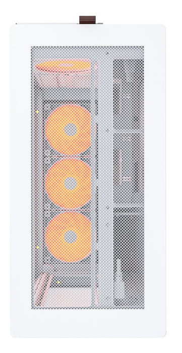 EAN 4710562744712 - Montech HS01 PRO Midi Tower Blanco imagen 8