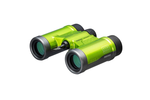 EAN 4549212301827 - Pentax UD 9x21 binocular Porro Verde imagen 1