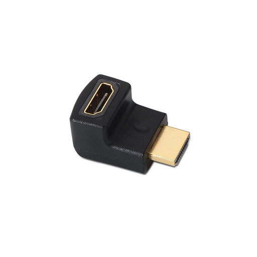 EAN 8436574701234 - AISENS A121-0124 cambiador de género para cable HDMI Negro imagen 2
