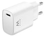 EAN 8056045876379 - Ewent EW1320_R1 cargador de dispositivo móvil Universal Blanco Corriente alterna Carga rápida Interior imagen 1