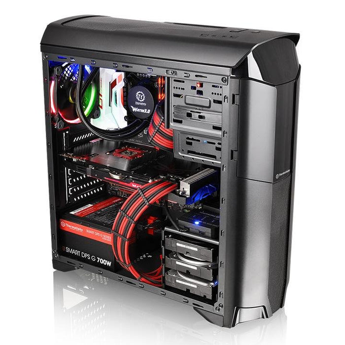 EAN 0841163064368 - Thermaltake Versa N26 Midi Tower Negro imagen 16