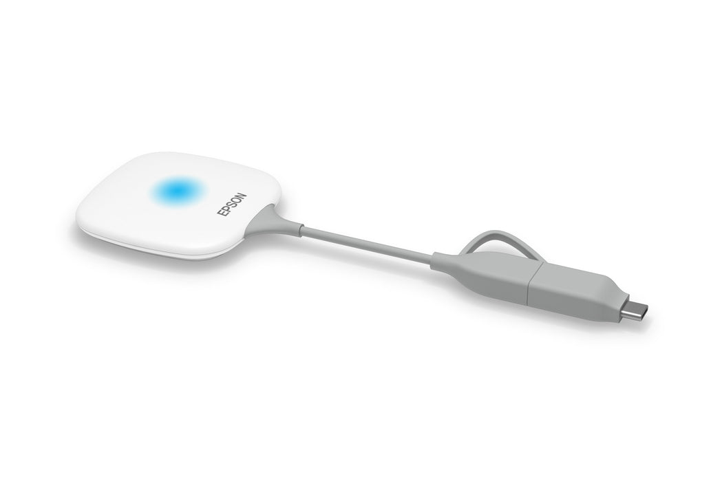 EAN 8715946696126 - Epson ELPWT01 Módulo de transmisor Gris, Blanco 1 pieza(s) imagen 9