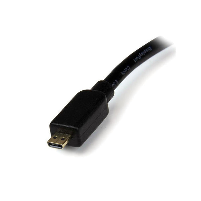 Adadptador Startech Micro Hdmi M A Vga H