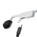 EAN 0850033806274 - SHOKZ OpenMove Auriculares Inalámbrico gancho de oreja Llamadas/Música USB Tipo C Bluetooth Blanco imagen 4