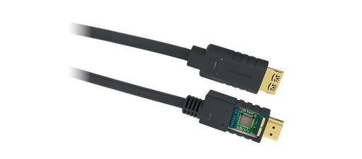 EAN 7291063086077 - Kramer Electronics CA-HM-25 cable HDMI 7,6 m HDMI tipo A (Estándar) Negro imagen 2